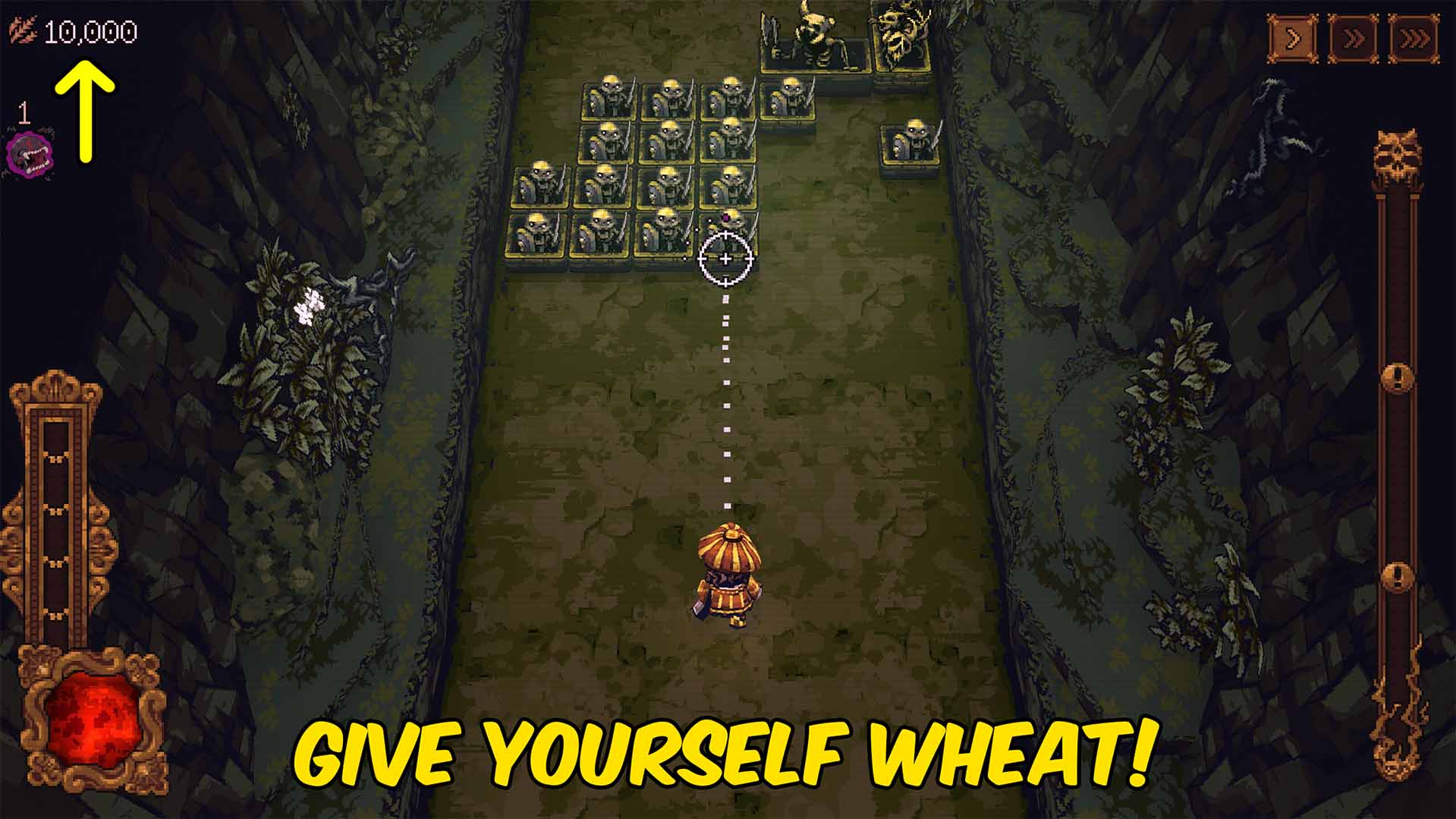 BALL x PIT — Give Wheat (screenshot 3)